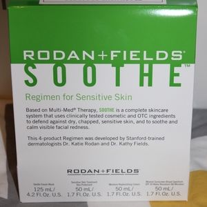 Rodan and Fields Soothe
